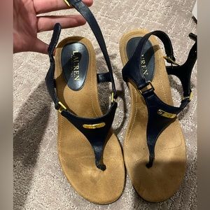 Ralph Lauren sandals